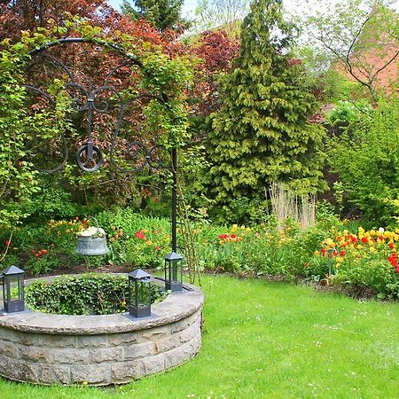 Hotel Burggartenpalais Ротенбург об дер Таубер Екстериор снимка