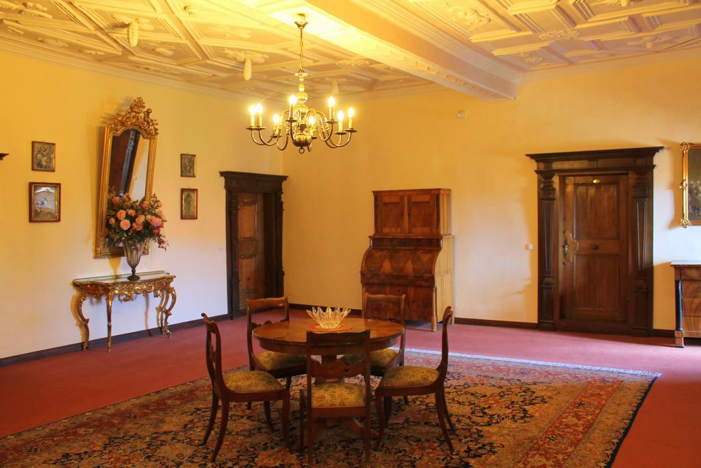 Hotel Burggartenpalais Ротенбург об дер Таубер Екстериор снимка