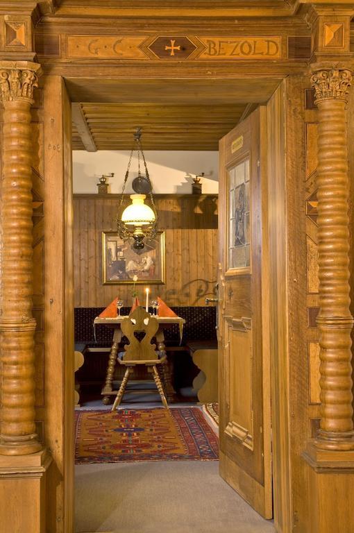 Hotel Burggartenpalais Ротенбург об дер Таубер Екстериор снимка
