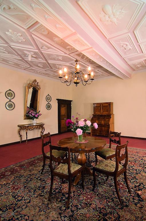 Hotel Burggartenpalais Ротенбург об дер Таубер Екстериор снимка