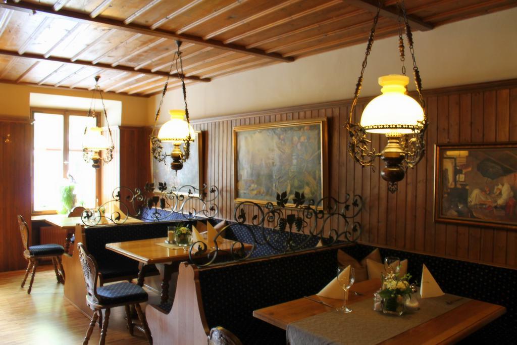 Hotel Burggartenpalais Ротенбург об дер Таубер Екстериор снимка