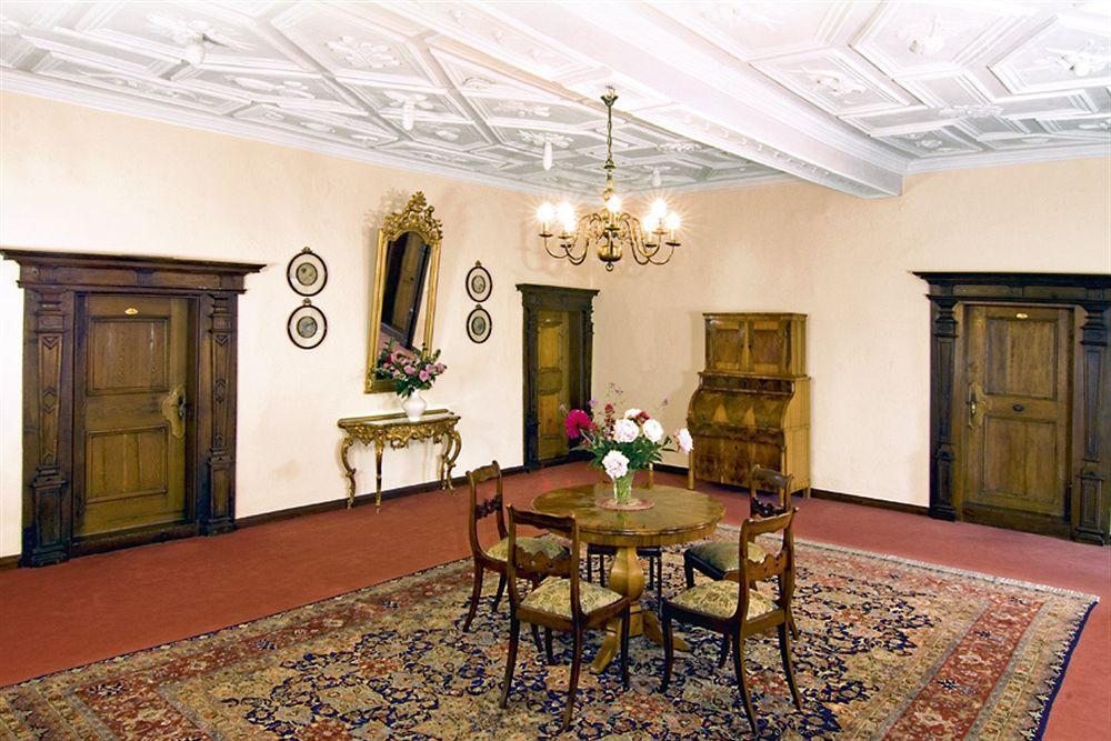 Hotel Burggartenpalais Ротенбург об дер Таубер Екстериор снимка