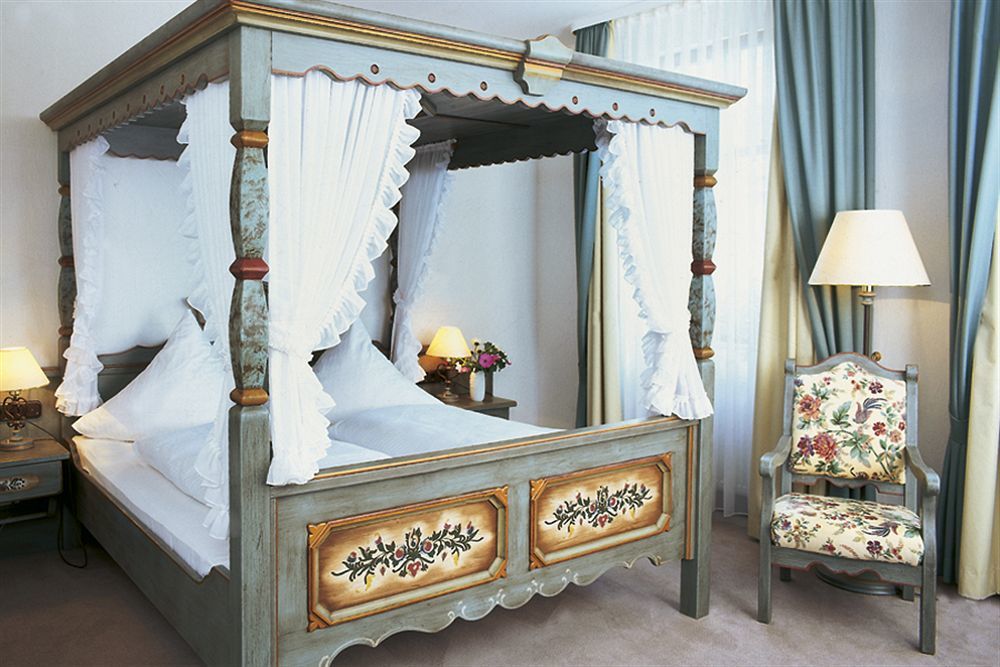 Hotel Burggartenpalais Ротенбург об дер Таубер Екстериор снимка